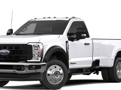 New 2026 Ford F450 XL w/ 360-Degree Camera Package
