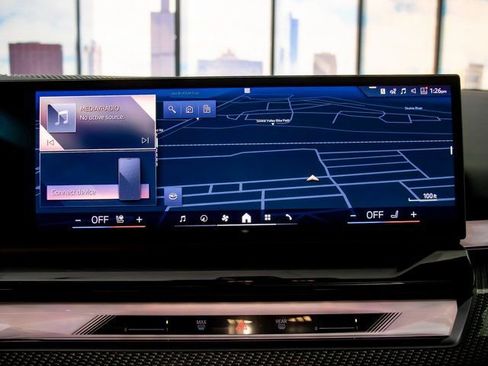 New 2026 BMW 550e xDrive image 18