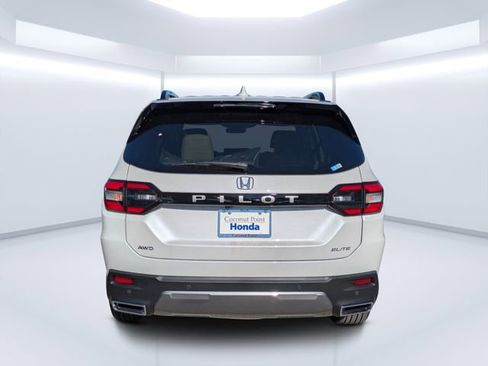 New 2026 Honda Pilot Elite image 4