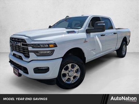 New 2025 RAM 2500 Big Horn image 1
