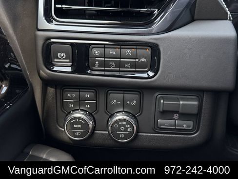 New 2026 GMC Yukon XL AT4 Ultimate w/ LPO, Floor Liner Package AWD/4WD image 20