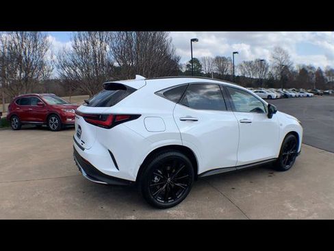 Used 2026 Lexus NX 450h+ F Sport image 8