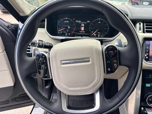 Used 2015 Land Rover Range Rover Autobiography AWD/4WD image 15