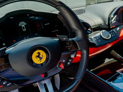 Used 2025 Ferrari Purosangue AWD/4WD image 86