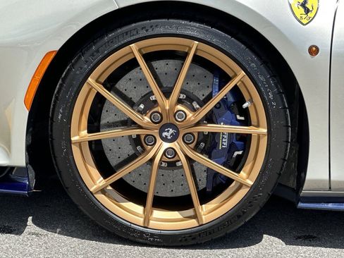 Used 2019 Ferrari 488 Pista Coupe RWD image 44