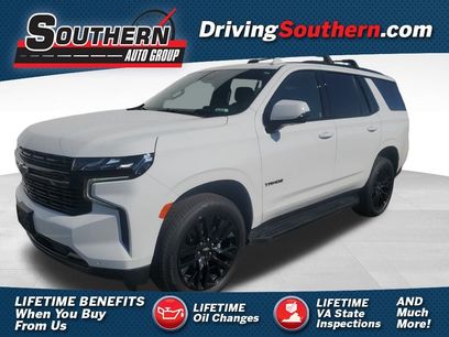 Used 2024 Chevrolet Tahoe RST w/ Luxury Package