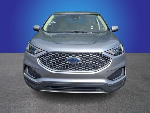 Used 2024 Ford Edge SEL AWD/4WD image 2