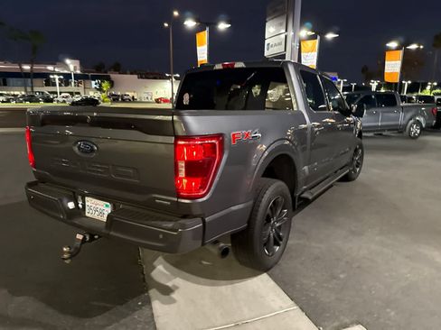 Used 2021 Ford F150 XLT w/ Equipment Group 302A High AWD/4WD image 14