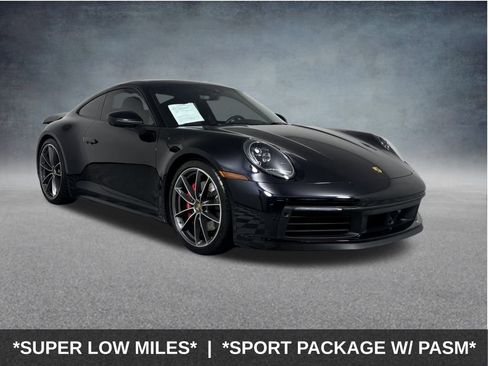 Used 2023 Porsche 911 Carrera S image 1