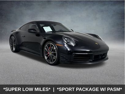 Used 2023 Porsche 911 Carrera S