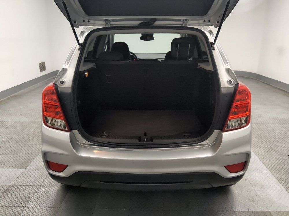 Used 2020 Chevrolet Trax LS w/ Tint and Cruise Package FWD image 29
