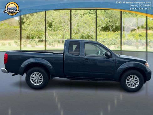 Used 2018 Nissan Frontier SV RWD image 23