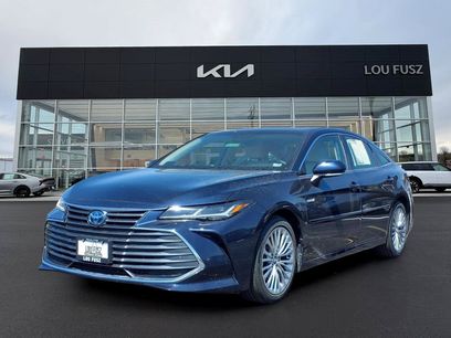 Used 2020 Toyota Avalon Limited w/ Protection Package