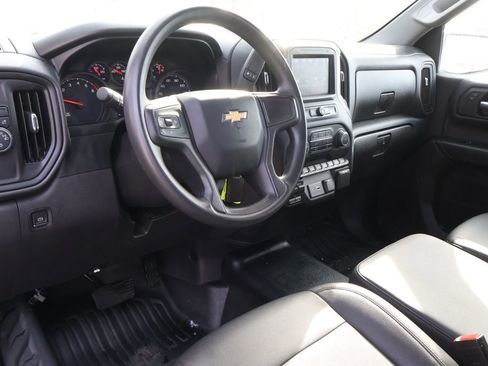 Used 2021 Chevrolet Silverado 1500 W/T w/ WT Value Package image 16