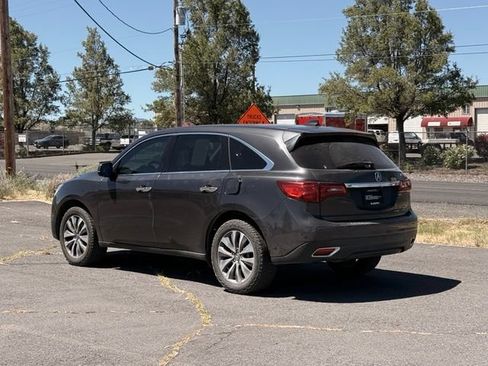 Used 2015 Acura MDX SH-AWD w/ Technology Package image 4