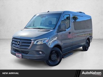 Used 2021 Mercedes-Benz Sprinter 2500