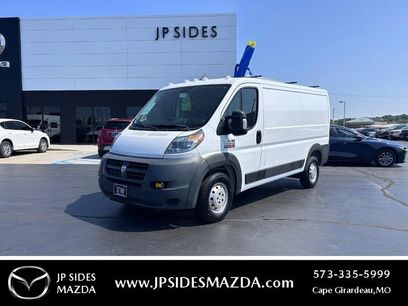 Used 2017 RAM ProMaster 1500