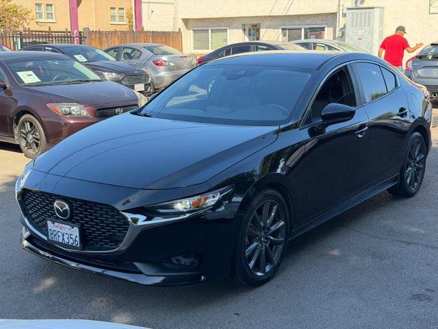 Used 2020 MAZDA MAZDA3 Sedan w/ Select Package FWD image 1