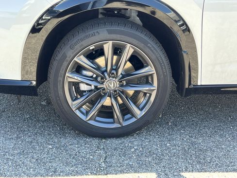 New 2026 Acura ADX A-Spec FWD image 9