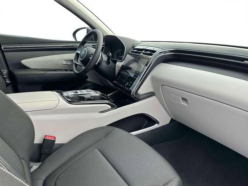 New 2024 Hyundai Tucson Blue image 16