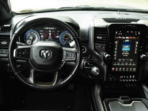 Used 2019 RAM 1500 Limited w/ Advanced Safety Group RWD image 19