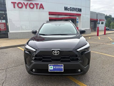 New 2026 Toyota Corolla Cross XLE AWD/4WD image 8