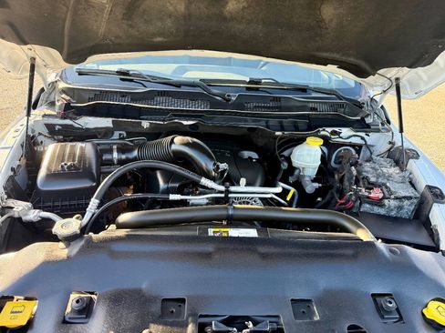 Used 2018 RAM 1500 Tradesman w/ Popular Equipment Group RWD image 10