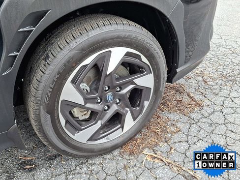 Certified 2025 Subaru Crosstrek 2.5i Limited AWD/4WD image 13