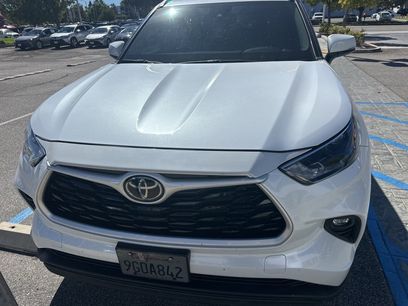 Certified 2023 Toyota Highlander L