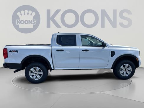 New 2026 Ford Ranger XL w/ Trailer Tow Package AWD/4WD image 12