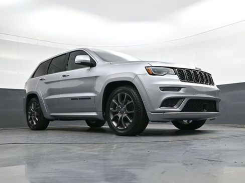 Used 2021 Jeep Grand Cherokee High Altitude image 26
