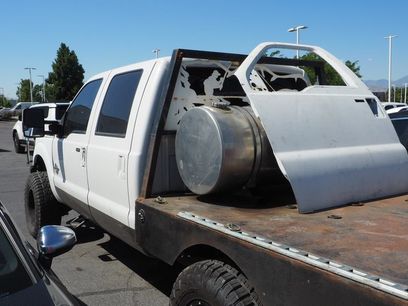 Used 2011 Ford F350 Lariat w/ Lariat Ultimate Pkg