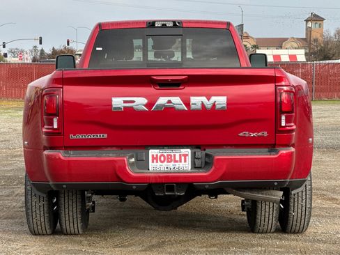 New 2026 RAM 3500 Laramie image 4