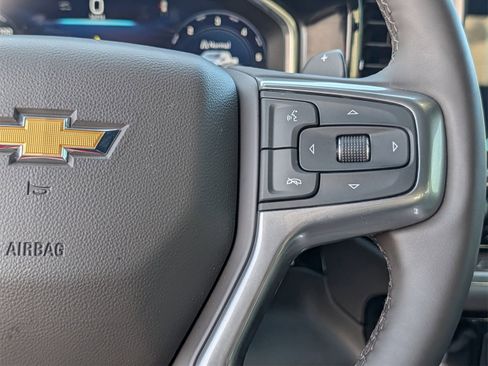 New 2026 Chevrolet Silverado 1500 LTZ w/ LTZ Premium Texas Edition image 24