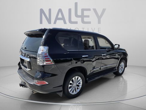 Used 2017 Lexus GX 460 Premium AWD/4WD image 4