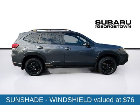 Certified 2023 Subaru Forester Wilderness image 10