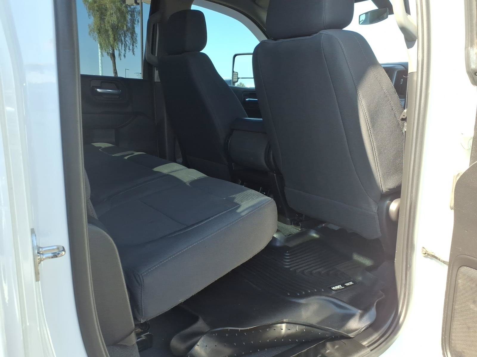 Used 2023 Chevrolet Silverado 2500 Custom AWD/4WD image 13
