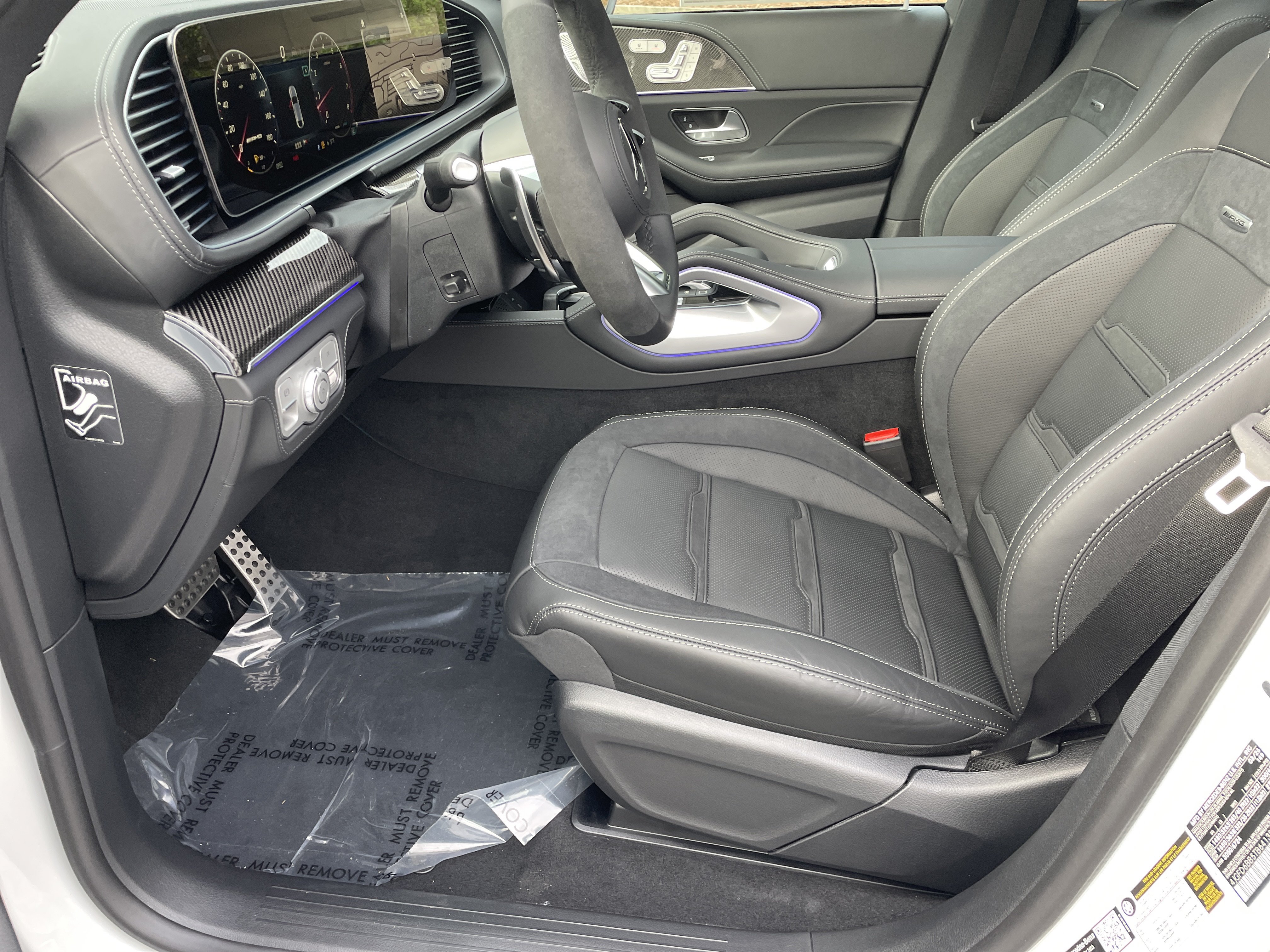 New 2026 Mercedes-Benz GLE 53 AMG 4MATIC Coupe image 19