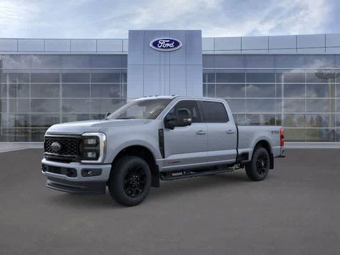New 2026 Ford F350 Lariat w/ Black Appearance Package image 1