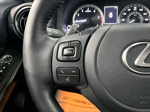 Used 2023 Lexus IS 300 w/ Premium Package RWD image 23