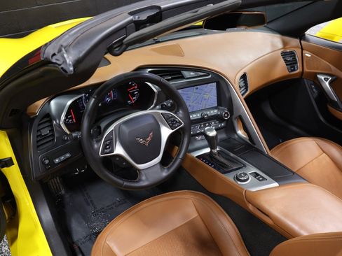 Used 2014 Chevrolet Corvette Stingray Coupe w/ 3LT Preferred Equipment Group RWD image 34