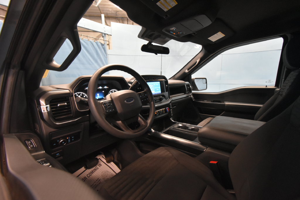 Used 2023 Ford F150 XL w/ STX Appearance Package AWD/4WD image 2