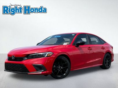 Used 2024 Honda Civic Sport