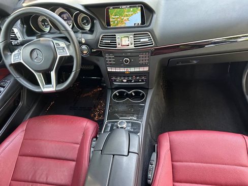 Used 2017 Mercedes-Benz E 400 4MATIC Coupe image 17