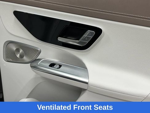 Certified 2024 Mercedes-Benz EQE 500 4MATIC SUV image 21