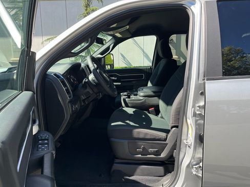 Used 2026 RAM 2500 Big Horn AWD/4WD image 17