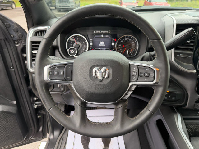 Used 2025 RAM 2500 Big Horn AWD/4WD image 12