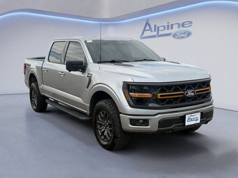 Certified 2025 Ford F150 Tremor AWD/4WD image 7