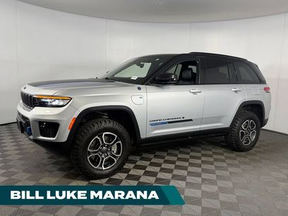Used 2022 Jeep Grand Cherokee Trailhawk