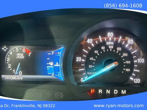 Used 2017 Ford Expedition Limited w/ Equipment Group 301A AWD/4WD image 12